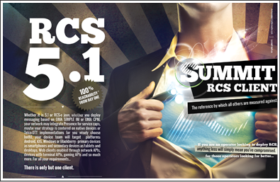 RCS 5.1 - Summit RCS Client