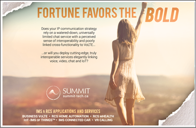 Summit at CTIA 2016 campaign