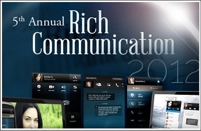 Fifth Annual Rich Communication Suite and Services campaign